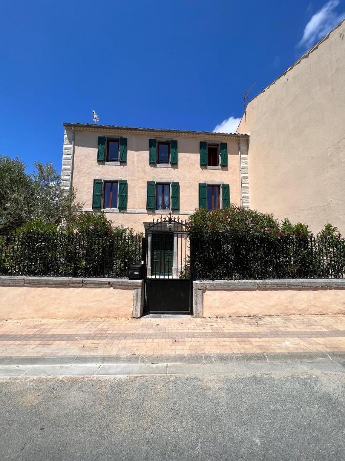 Bed and Breakfast Les Baroudeurs De Saint Jean Esterno foto