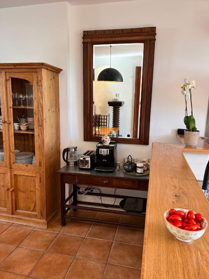 Bed and Breakfast Les Baroudeurs De Saint Jean Esterno foto