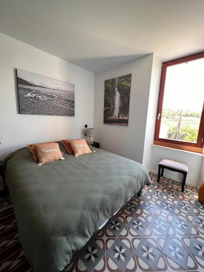 Bed and Breakfast Les Baroudeurs De Saint Jean Esterno foto