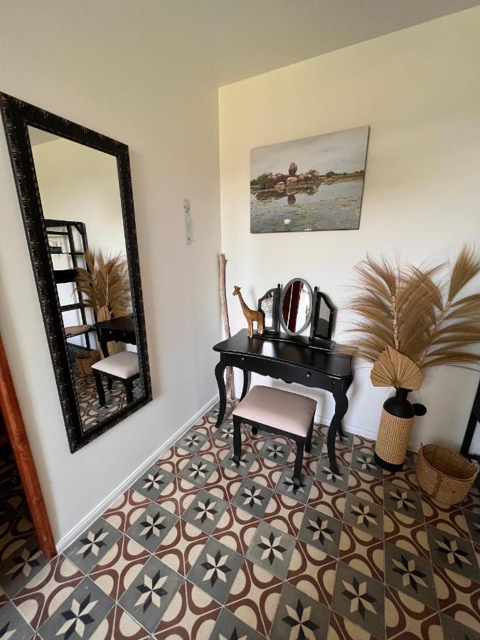 Bed and Breakfast Les Baroudeurs De Saint Jean Esterno foto