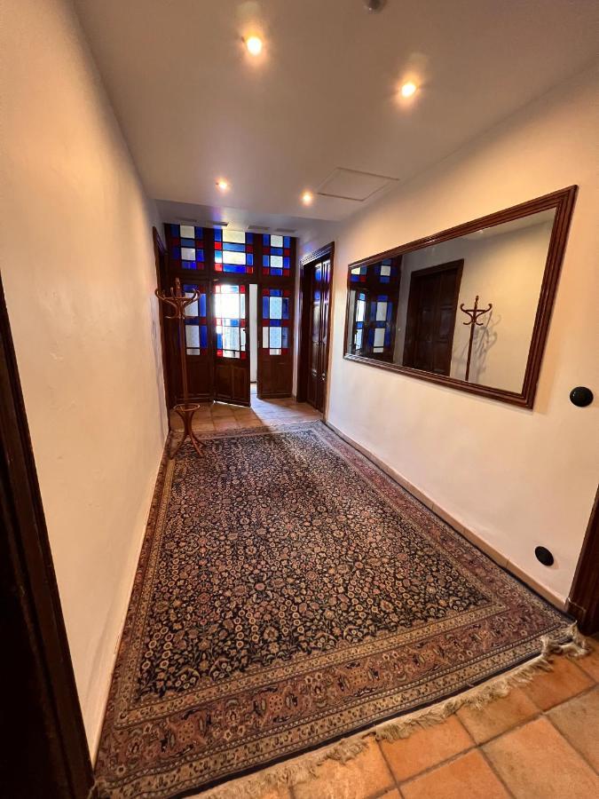 Bed and Breakfast Les Baroudeurs De Saint Jean Esterno foto